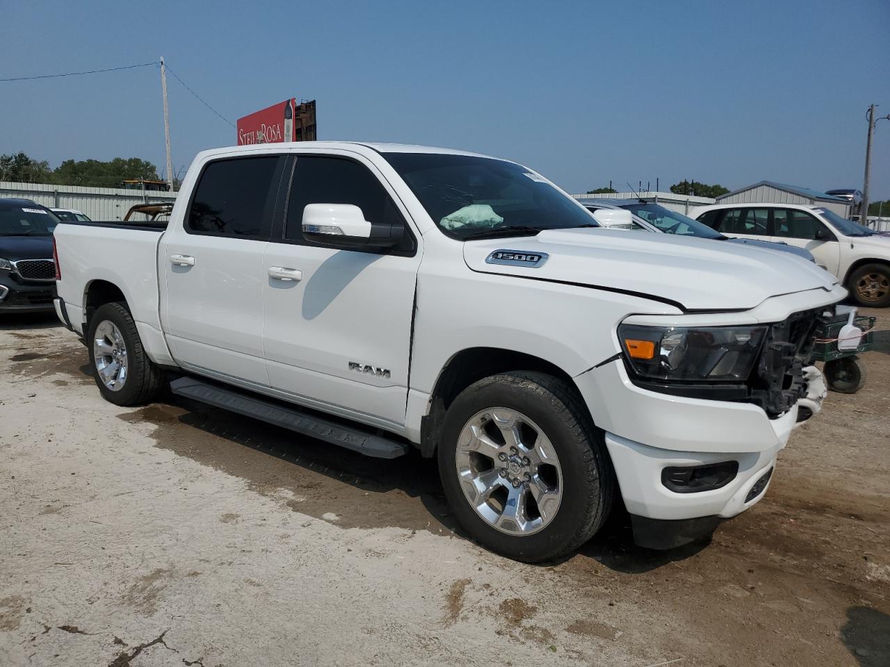 RAM 1500 BIG HORN/LONE STAR