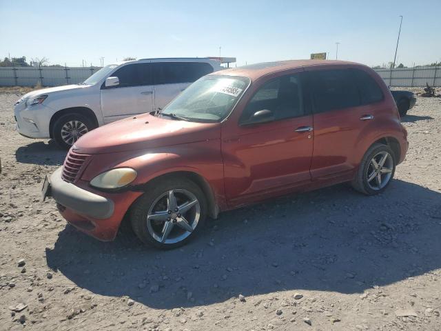Global Auto Auctions: 2003 CHRYSLER PT CRUISER