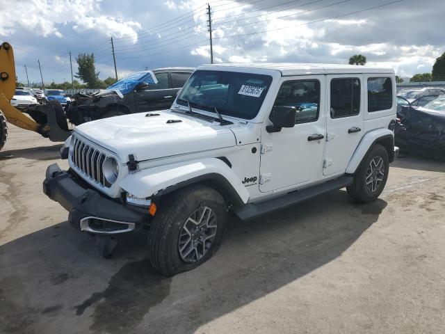 2025 JEEP WRANGLER SAHARA #3310446303