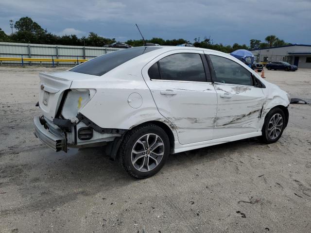 2017 CHEVROLET SONIC LT 1G1JD5SHXH4138392