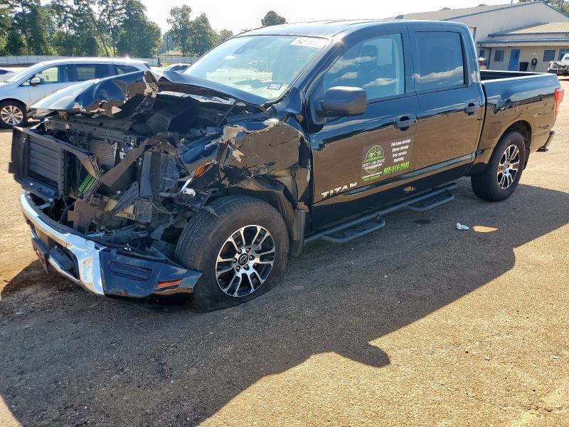 Global Auto Auctions: 2023 NISSAN TITAN SV