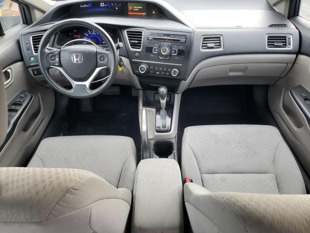 2015 HONDA CIVIC LX - 2HGFB2F51FH556861