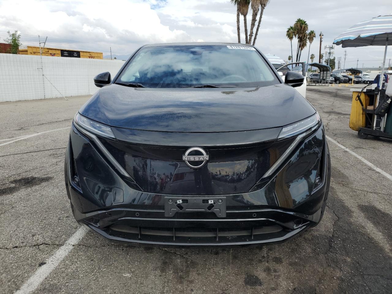 NISSAN ARIYA EVOLVE+