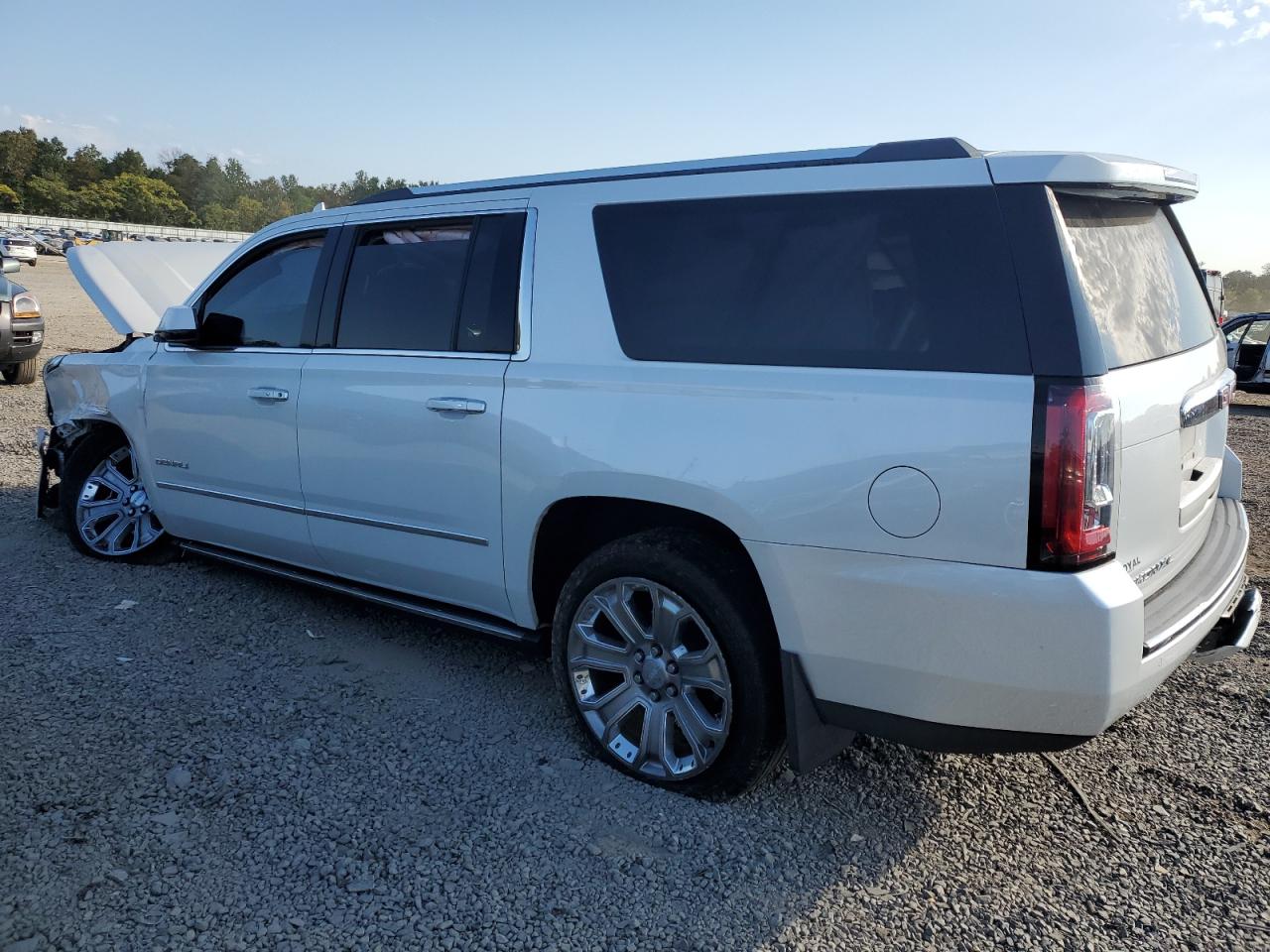 GMC YUKON DENALI