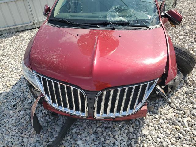 2013 LINCOLN MKX - 2LMDJ8JK1DBL23006