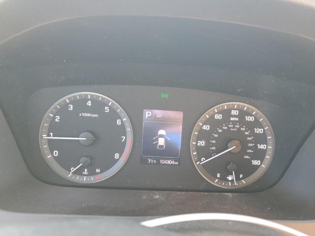 2017 HYUNDAI SONATA SE 5NPE24AF8HH539927