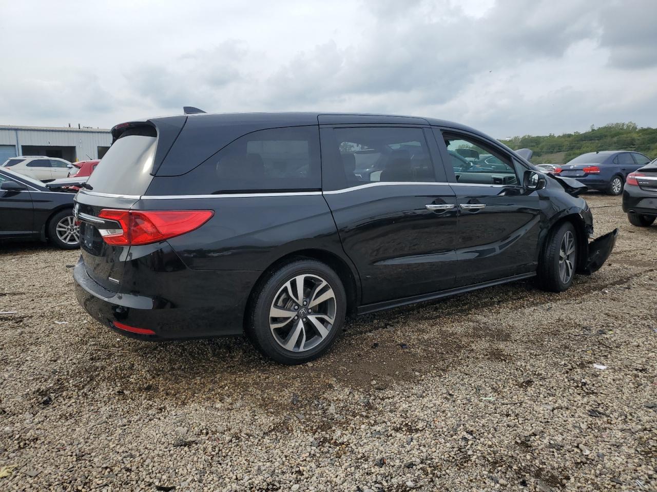 HONDA ODYSSEY TOURING