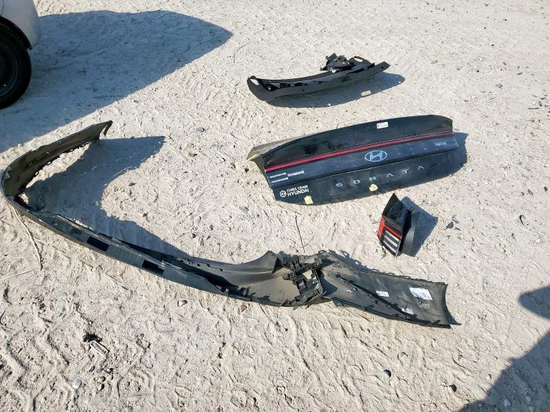 2024 HYUNDAI SONATA SEL #3292286272