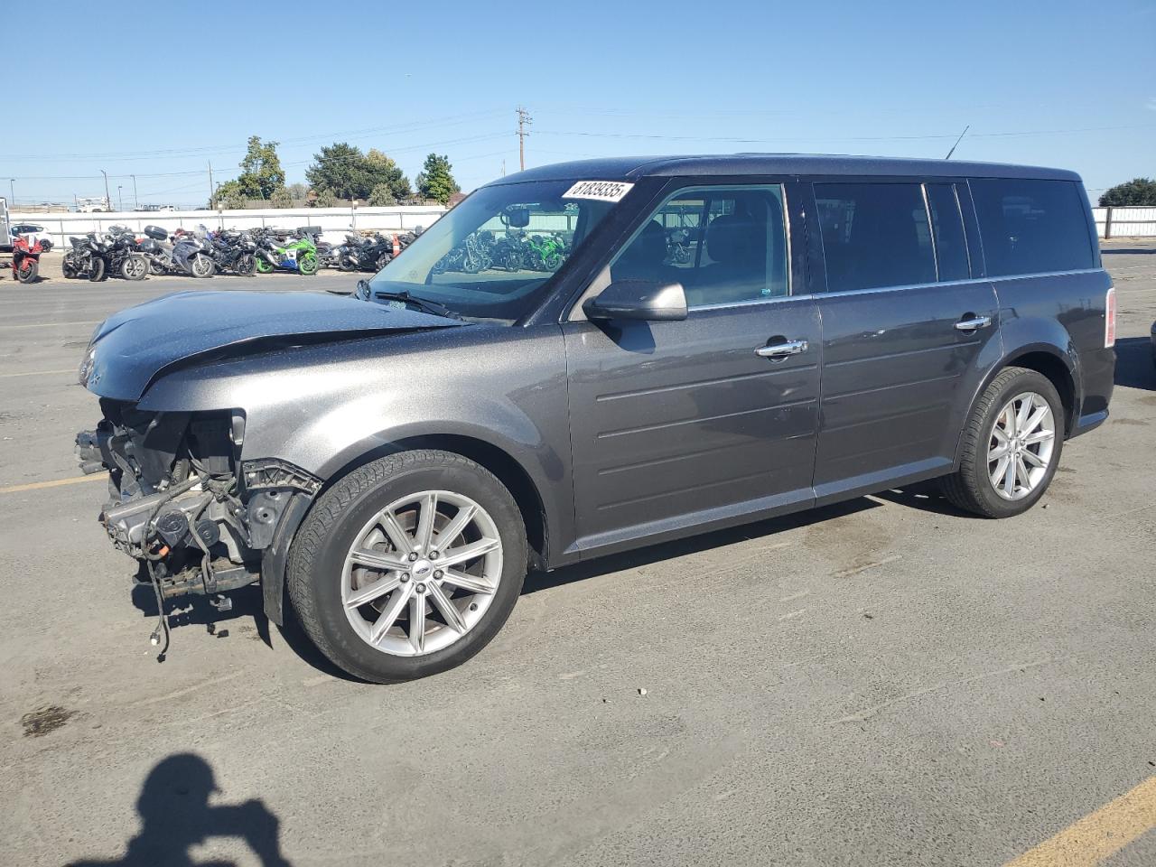 FORD FLEX LIMITED
