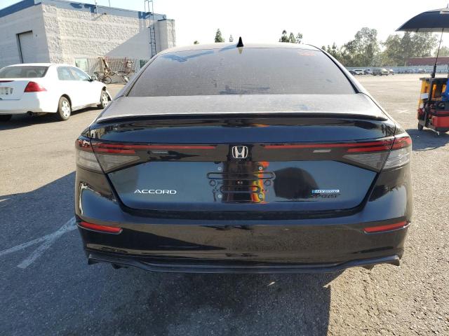 2025 HONDA ACCORD HYBRID SPORT-L 1HGCY2F75SA043026
