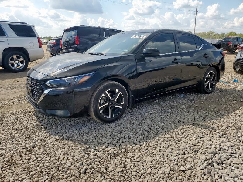 Global Auto Auctions: 2024 NISSAN SENTRA SV