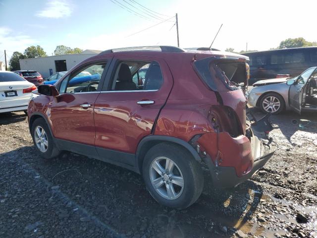2018 CHEVROLET TRAX 1LT - 3GNCJLSB6JL205165