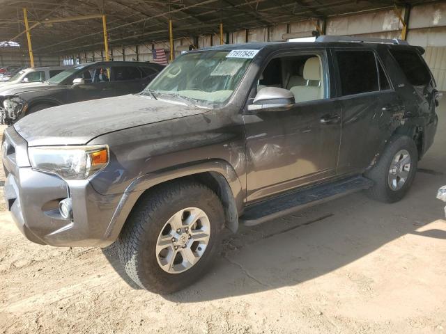 2018 TOYOTA 4RUNNER SR - JTEBU5JR0J5516950