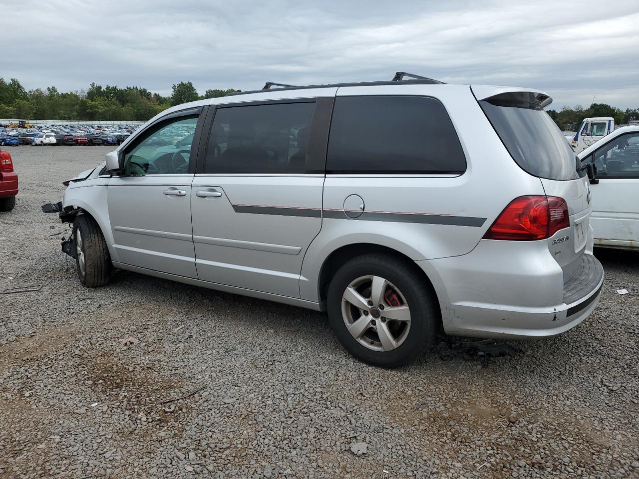 VOLKSWAGEN ROUTAN SE