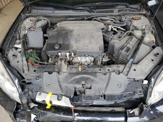 2016 CHEVROLET IMPALA LIM 2G1WA5E37G1105276