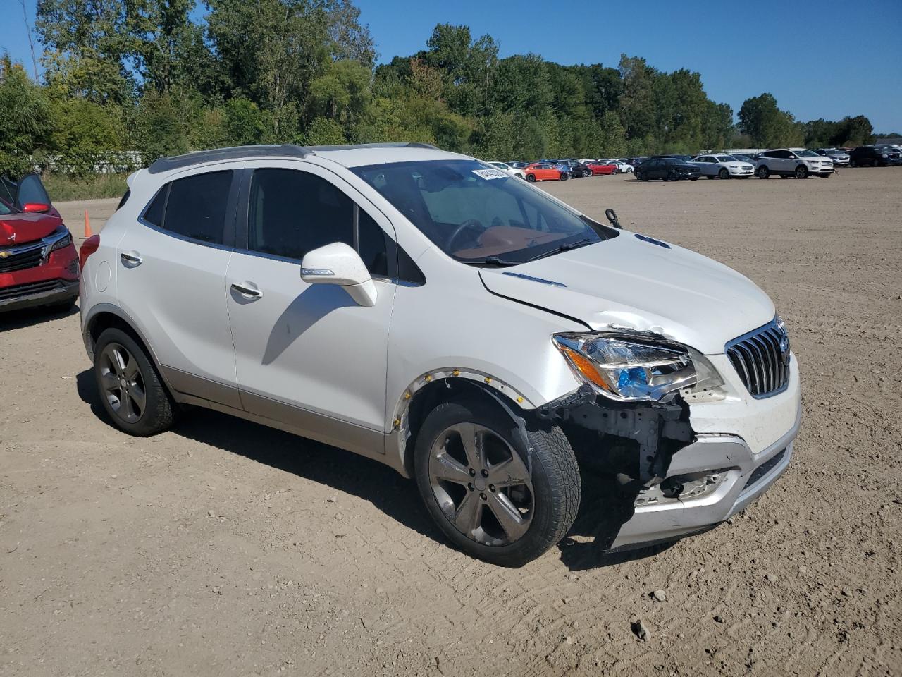 BUICK ENCORE