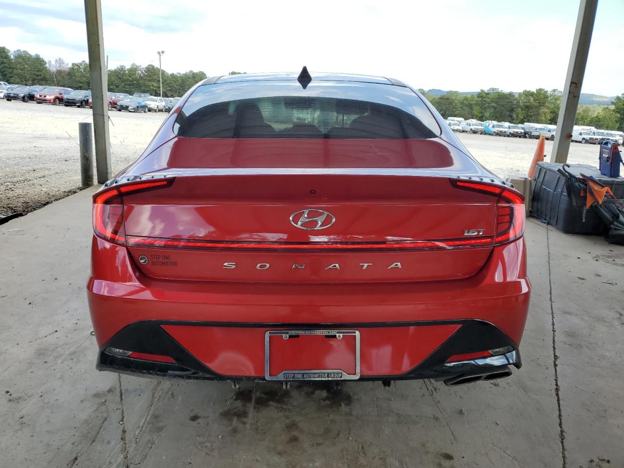 HYUNDAI SONATA SEL PLUS