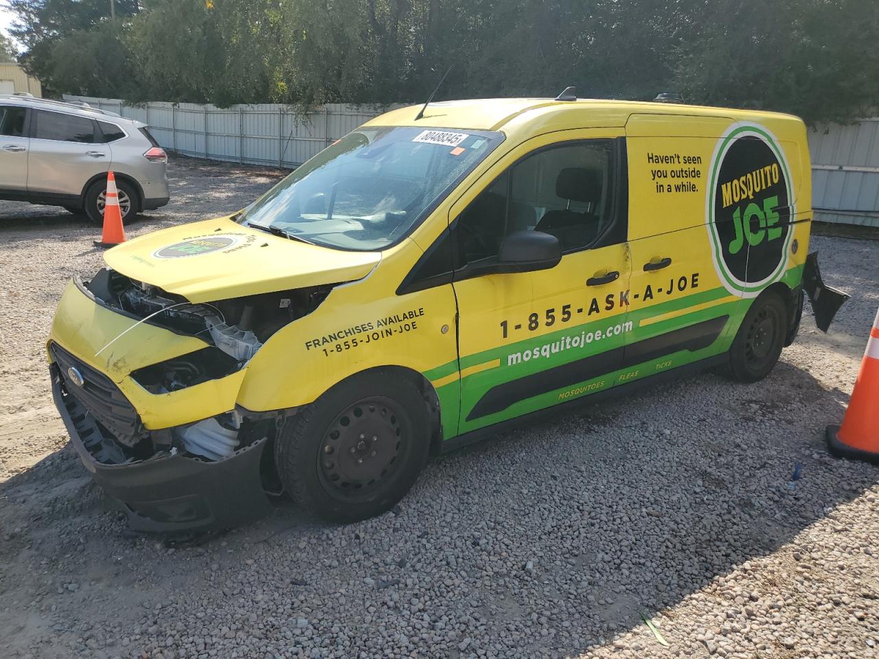 FORD TRANSIT CONNECT XL