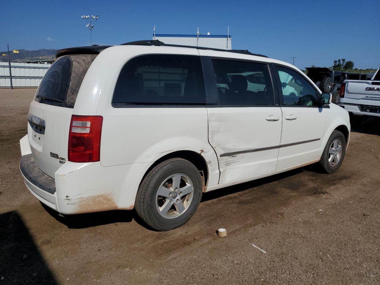 DODGE GRAND CARAVAN SXT