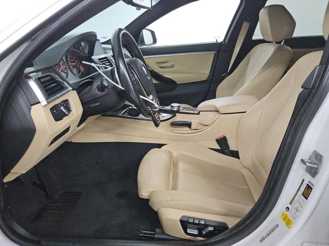2018 BMW 430I GRAN WBA4J1C5XJBG77431