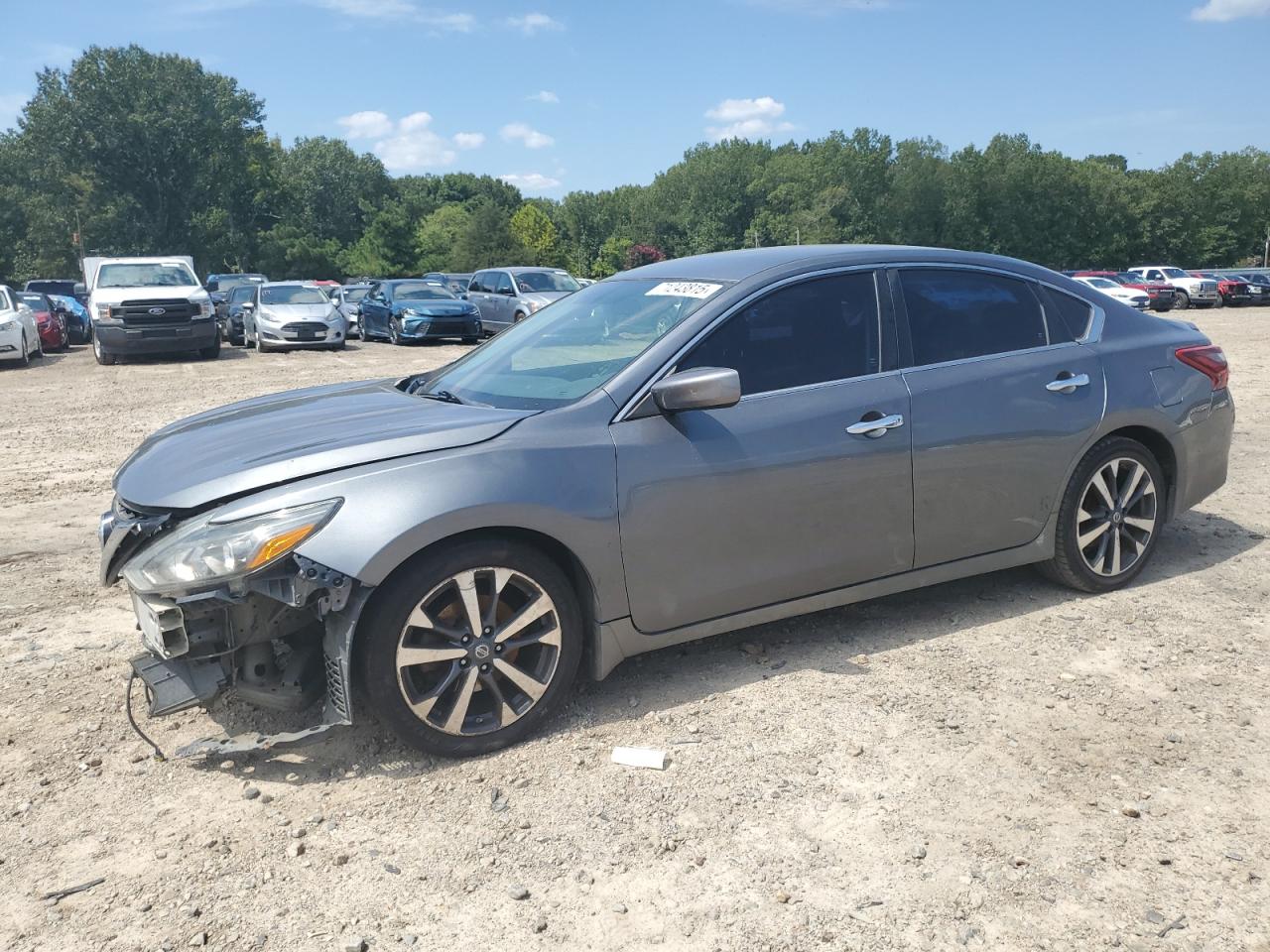 NISSAN ALTIMA 2.5