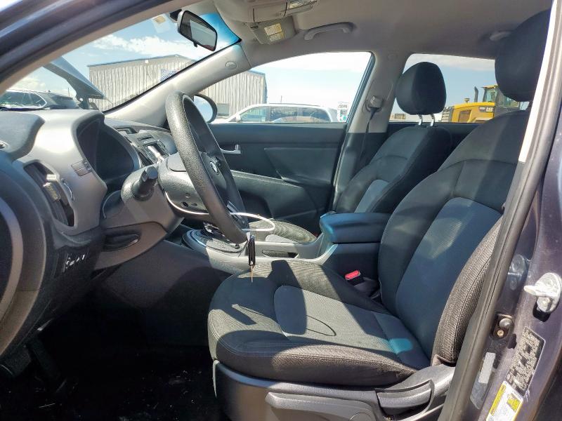 2016 KIA SPORTAGE L KNDPB3AC5G7845172