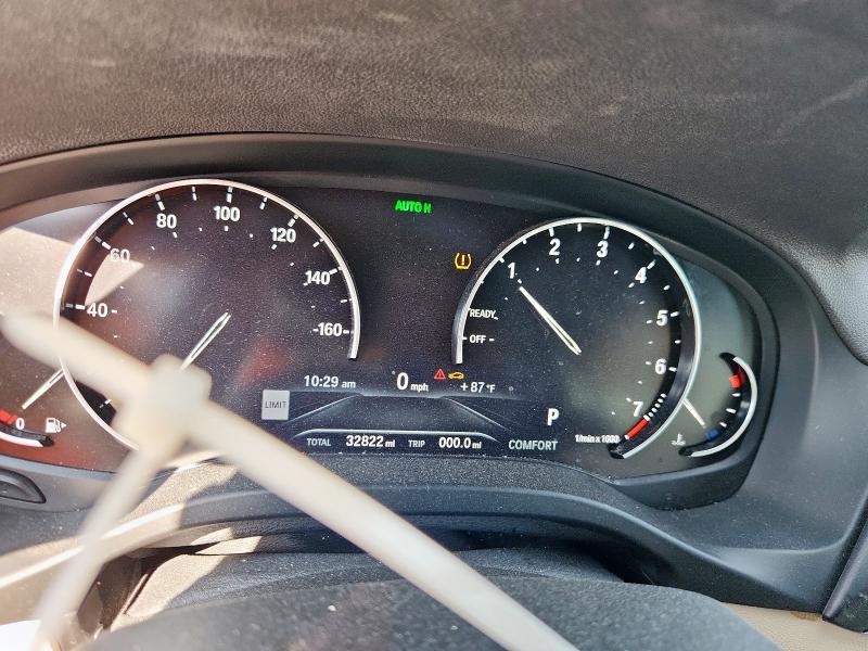 2020 BMW X3 XDRIVE3 5UXTY5C09L9B37597