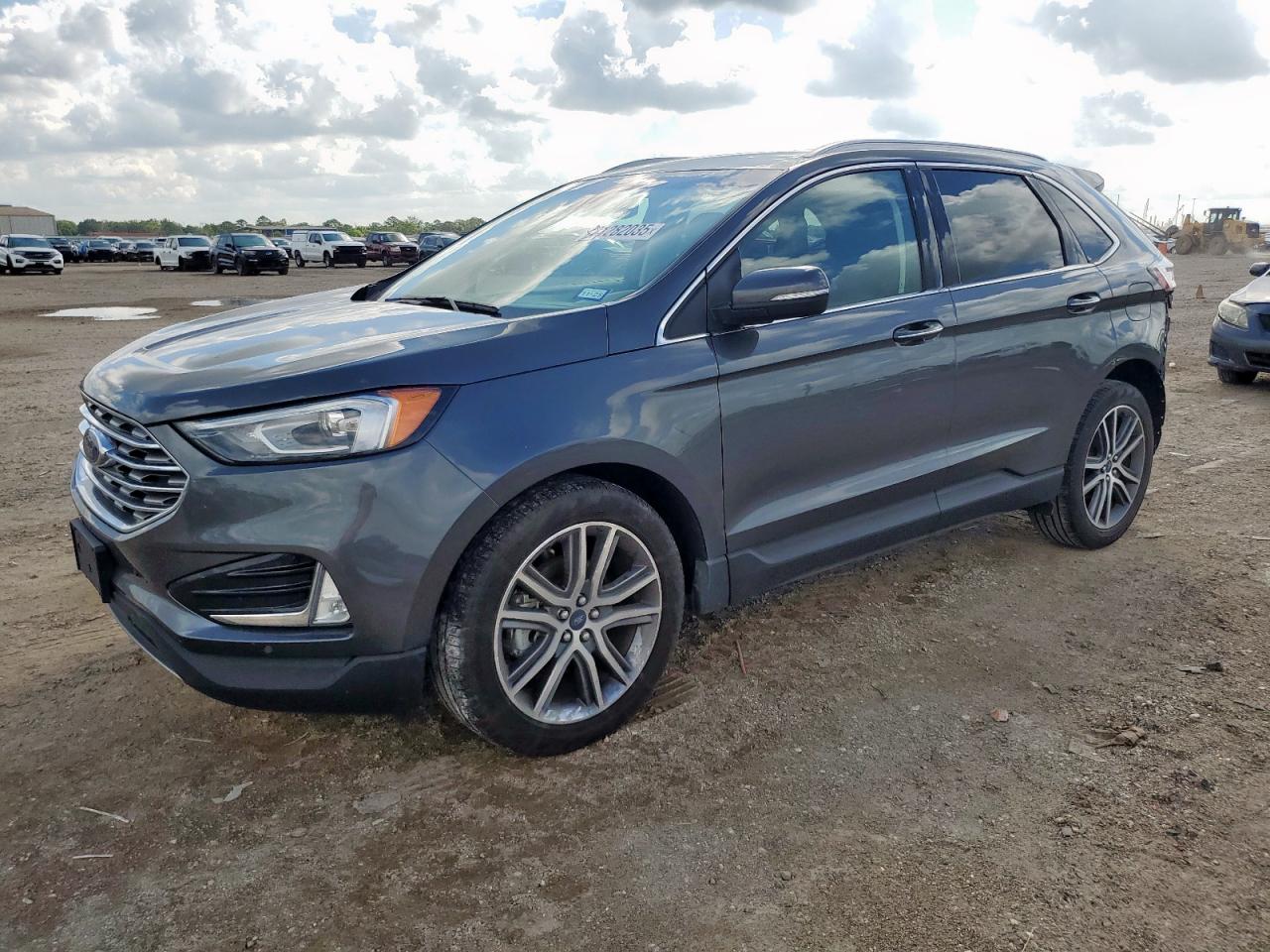 FORD EDGE TITANIUM