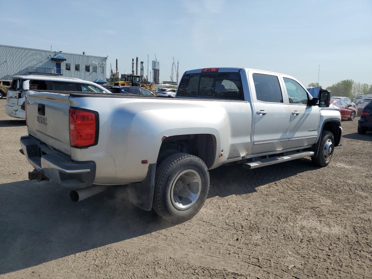 GMC SIERRA K3500 SLE