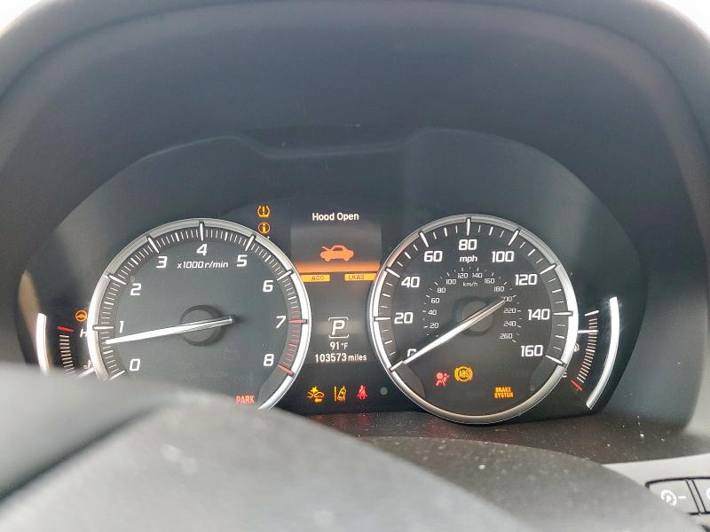 2017 ACURA MDX ADVANCE 5FRYD4H8XHB038033