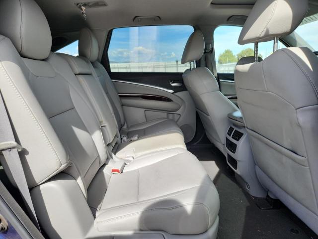 2014 ACURA MDX TECHNO - 5FRYD4H4XEB043564