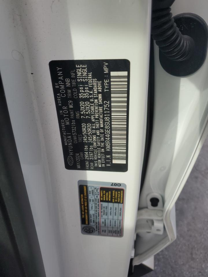 HYUNDAI PALISADE SEL PREMIUM