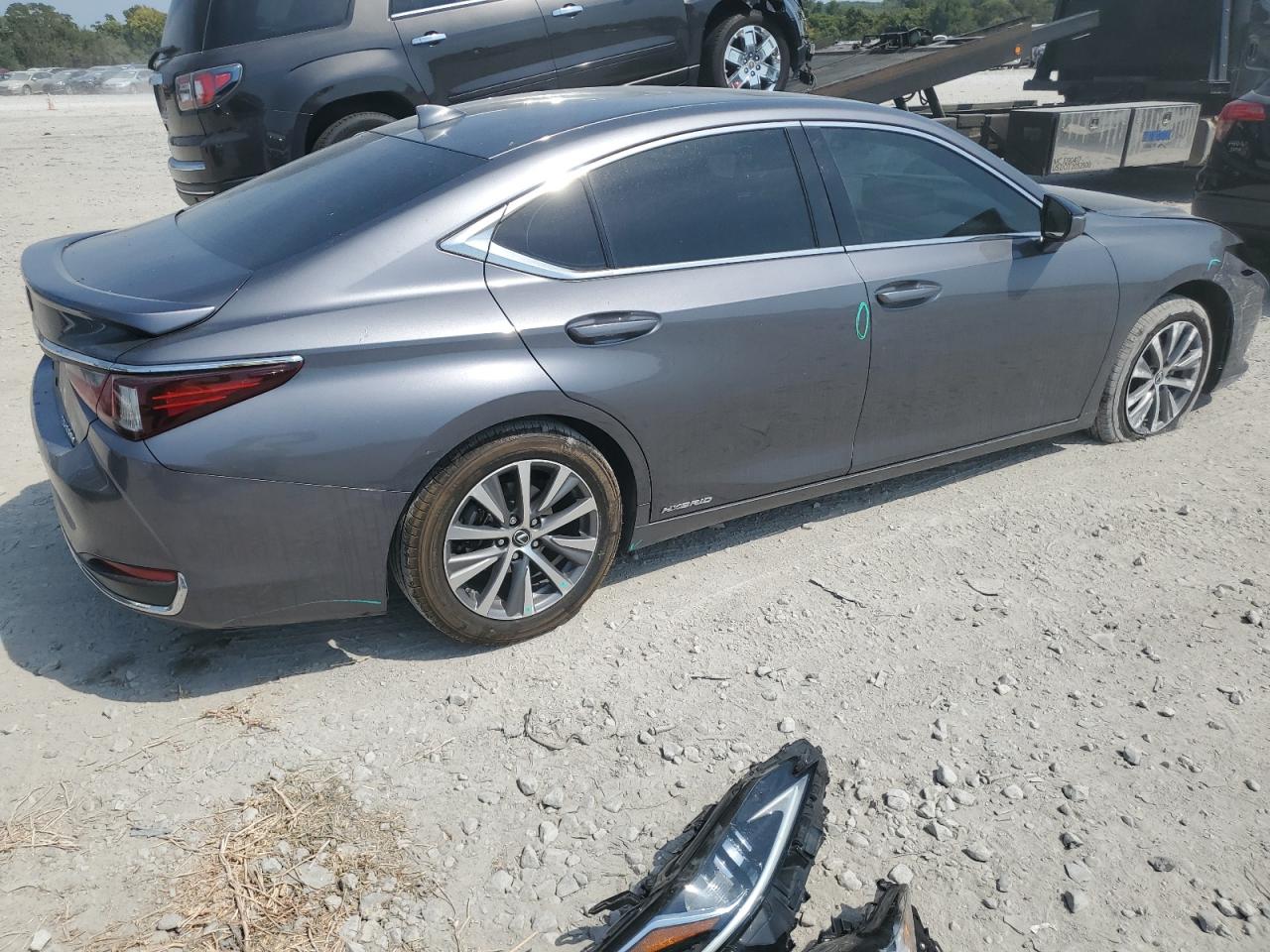 LEXUS ES 300H
