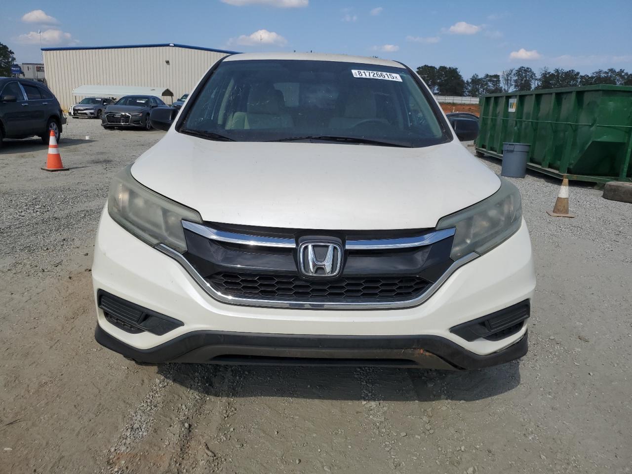 HONDA CR-V SE