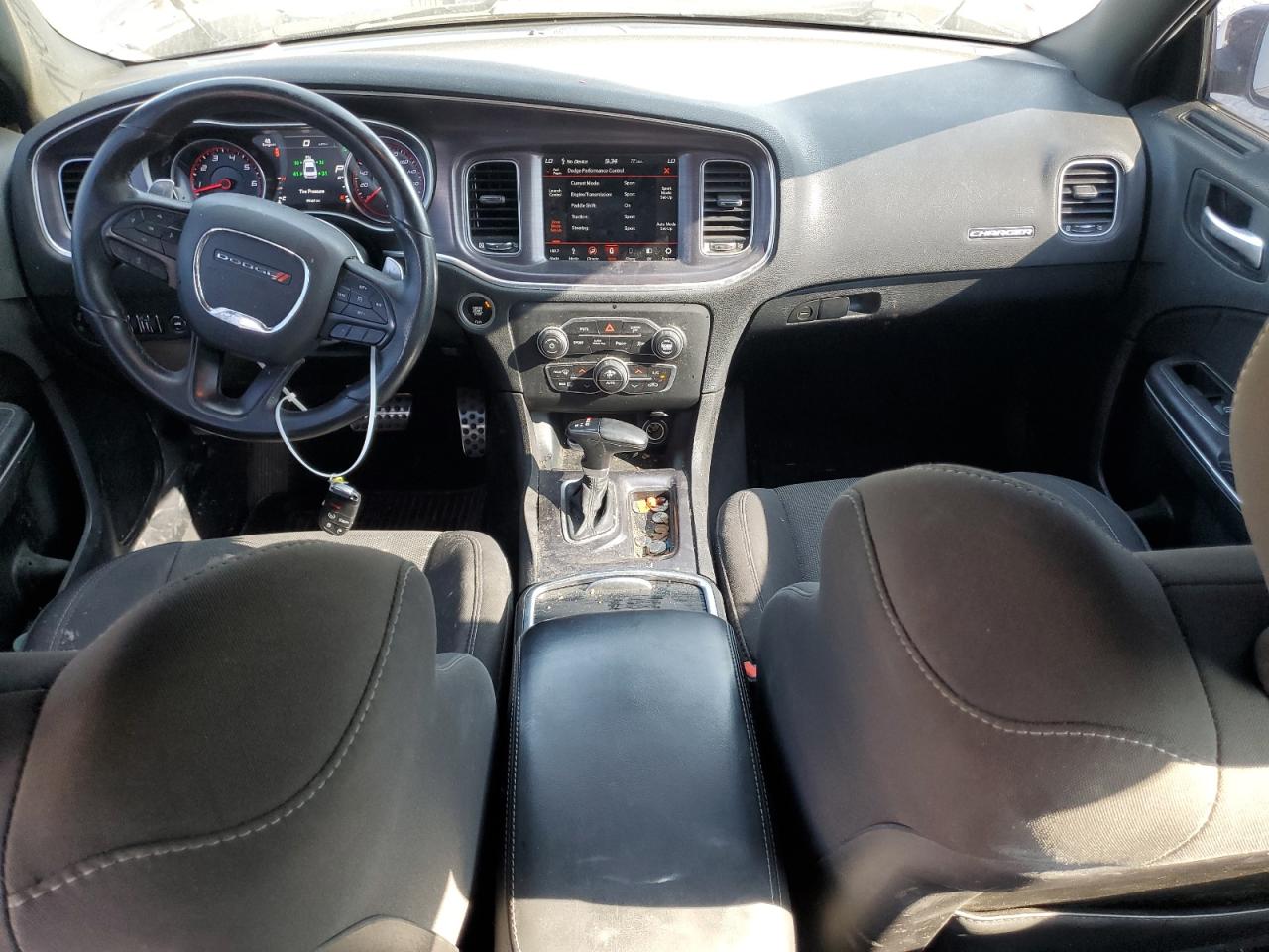 DODGE CHARGER R/T 392