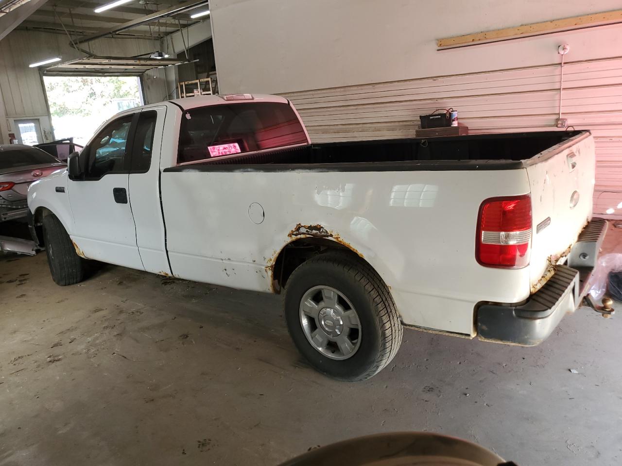 Lot #3291214958 2006 FORD F150