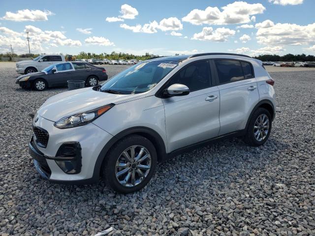 2022 KIA SPORTAGE S - KNDP63AC7N7948305