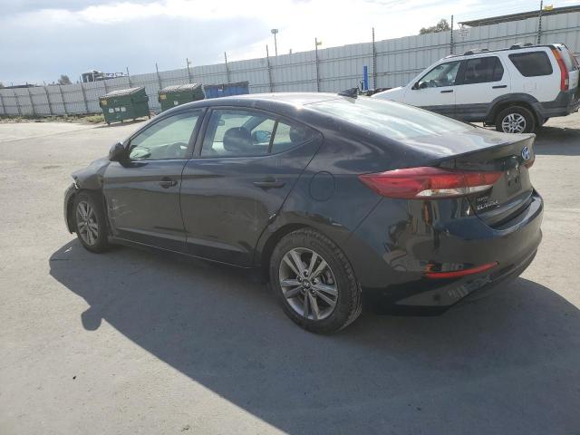 2018 HYUNDAI ELANTRA SE 5NPD84LF1JH368600
