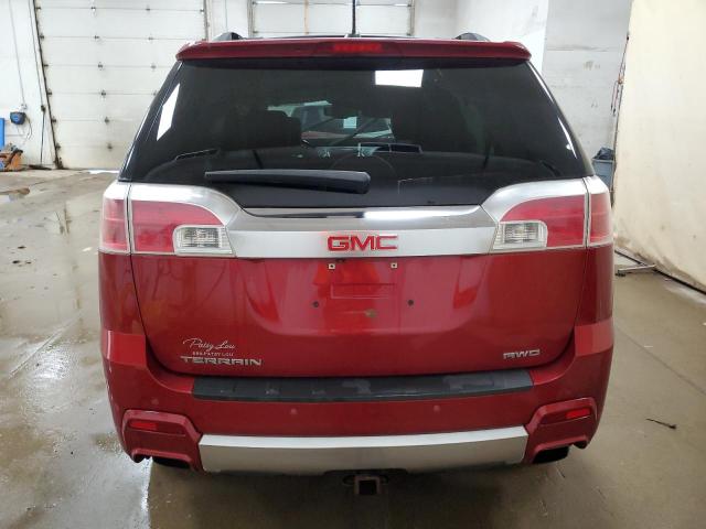 2015 GMC TERRAIN DE - 2GKFLZE38F6398474