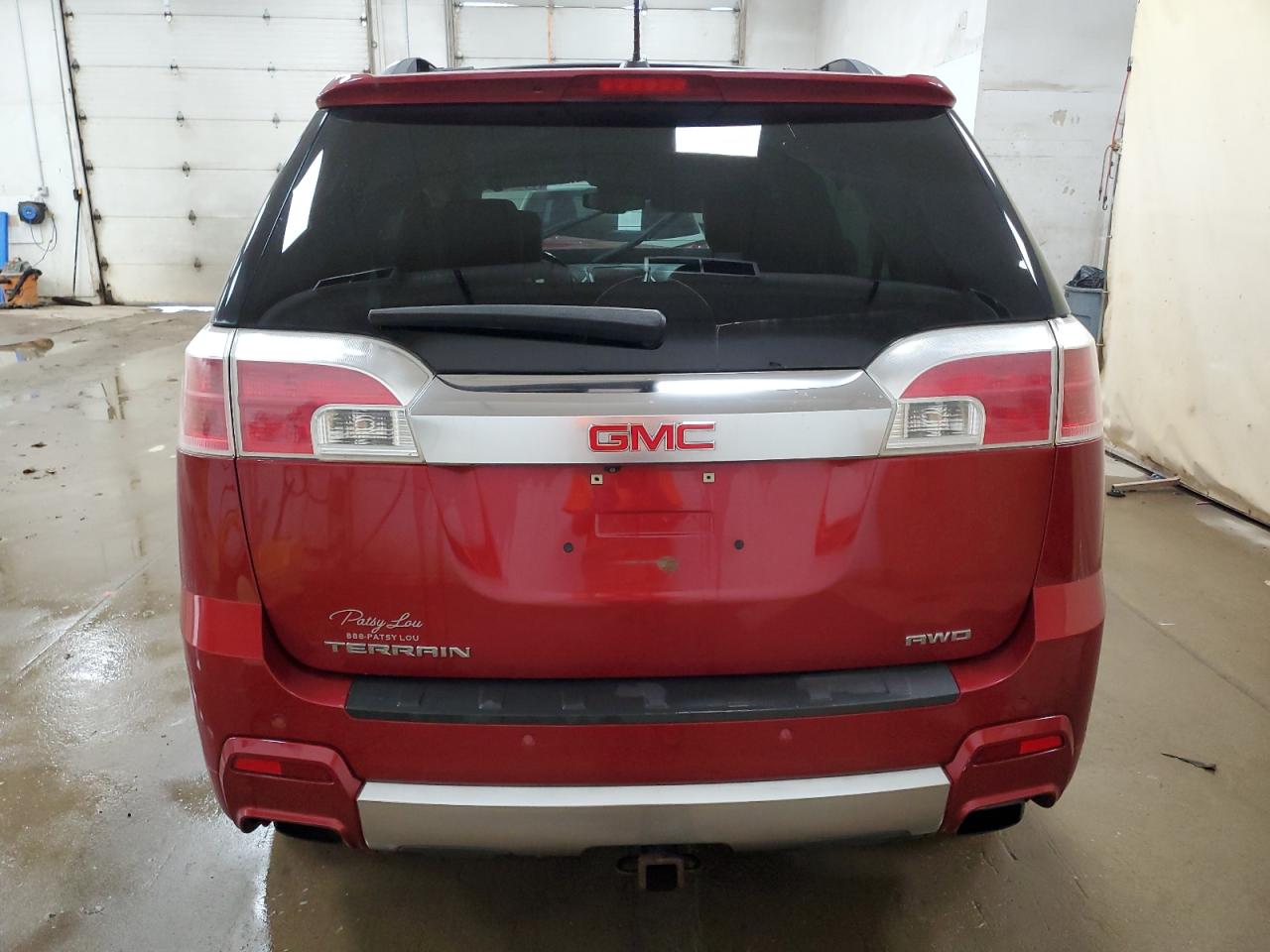 GMC TERRAIN DENALI