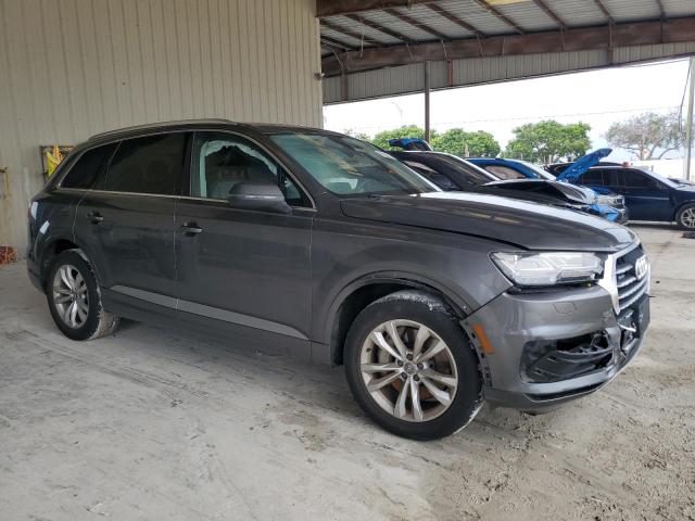 2019 AUDI Q7 PREMIUM - WA1LHAF74KD038949