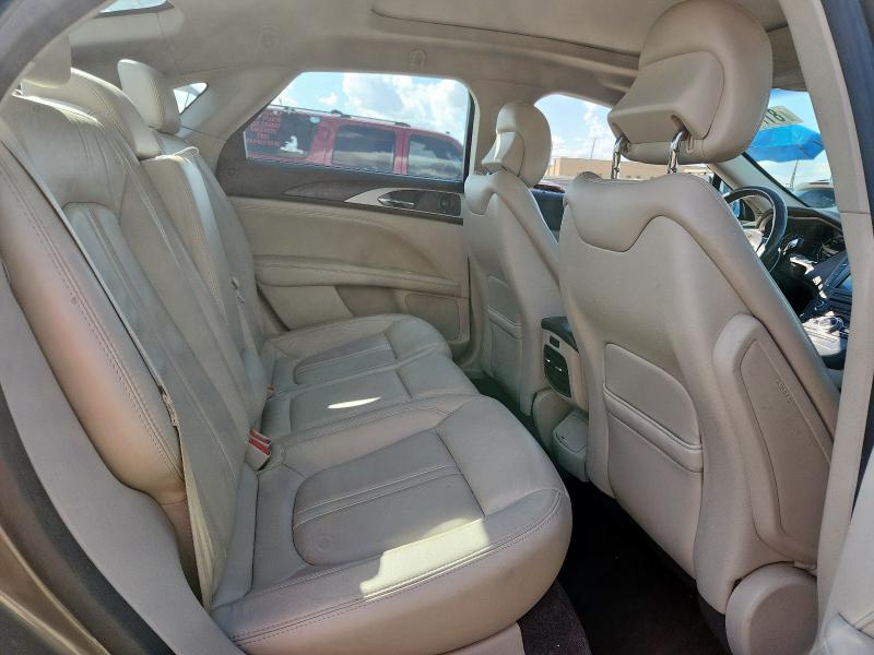 2017 LINCOLN MKX SELECT 3LN6L5C99HR604968