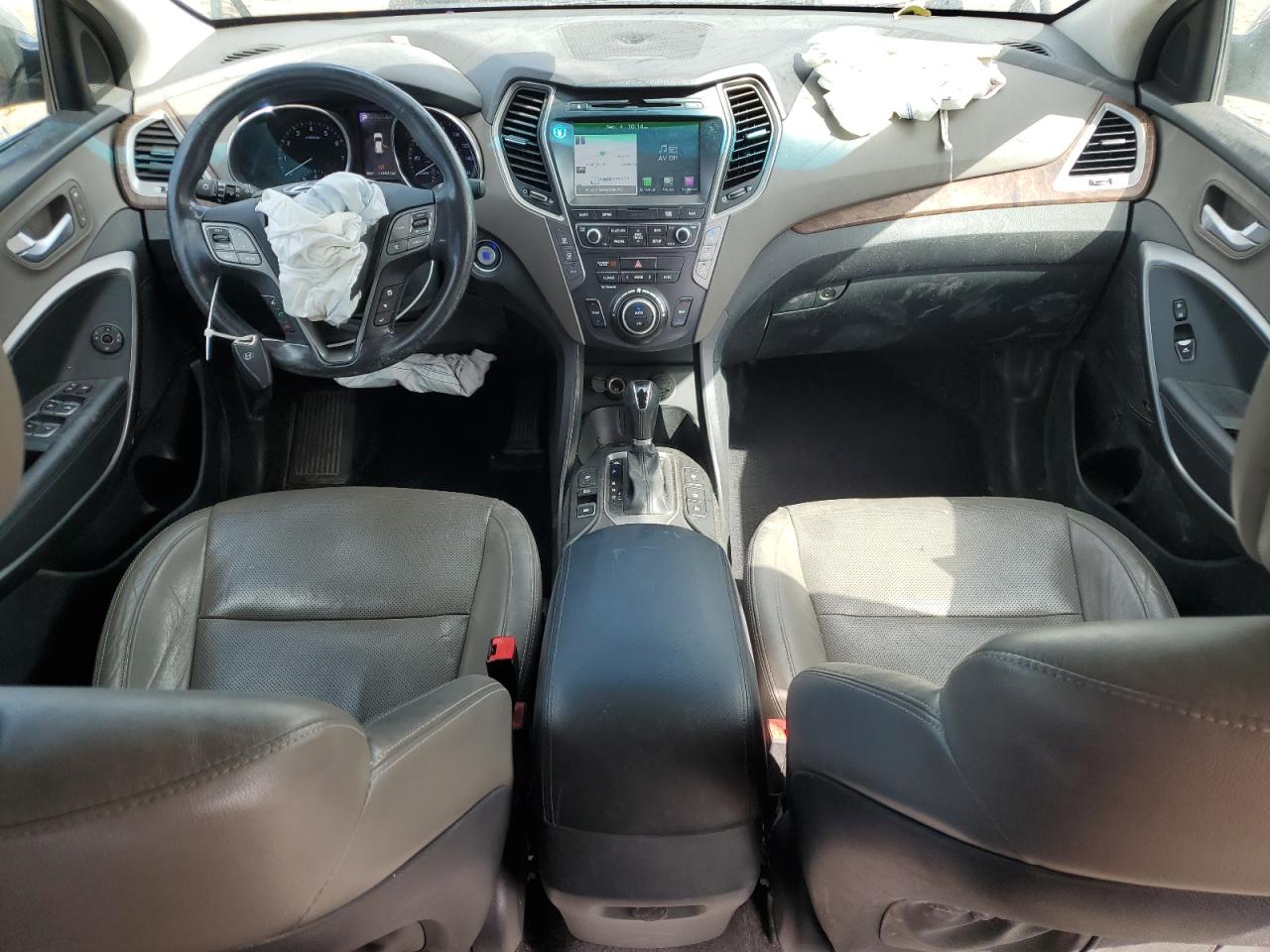 HYUNDAI SANTA FE SE ULTIMATE