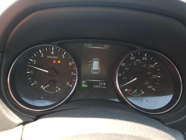 2017 NISSAN ROGUE SV 5N1AT2MVXHC780446