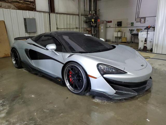 2020 MCLAREN AUTOMOTIVE 600LT SBM13SAAXLW008565