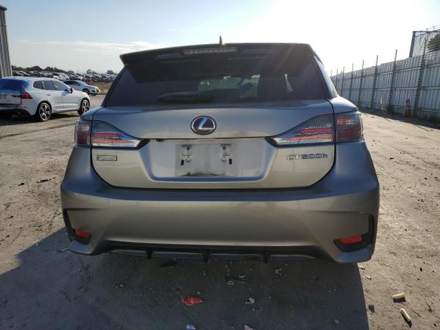 2016 LEXUS CT 200 JTHKD5BH1G2271966