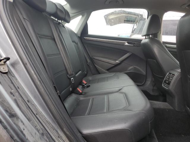 2016 VOLKSWAGEN PASSAT SE - 1VWBT7A34GC051041