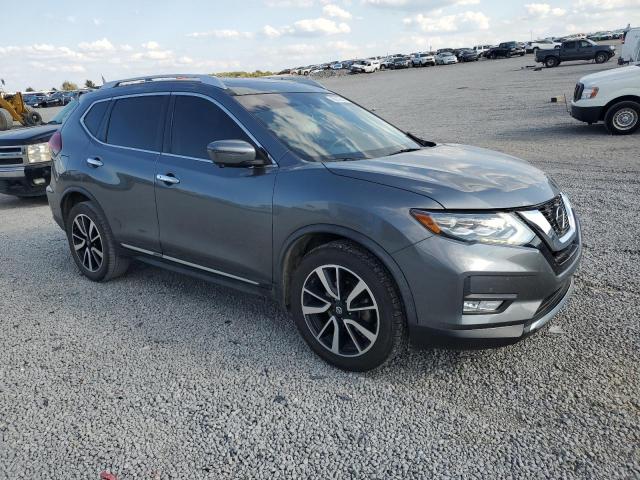 2018 NISSAN ROGUE S #3291290435