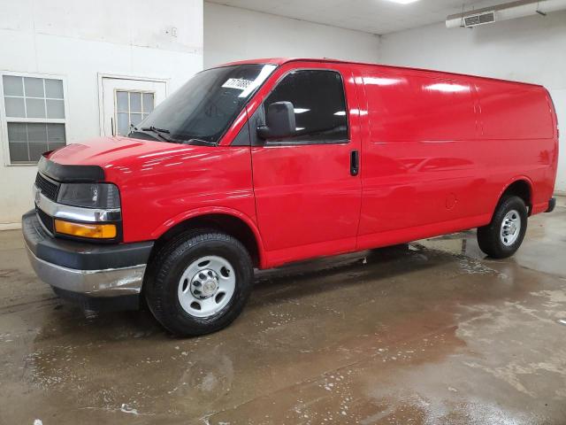 Global Auto Auctions: 2017 CHEVROLET EXPRESS G2