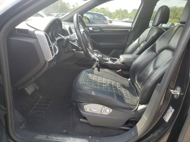 2015 PORSCHE CAYENNE SE HYBRID WP1AE2A27FLA53530